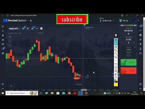 Binomo Trading Strategy | Pocket Option Trading Strategy | Binary Options New Strategy For Earning