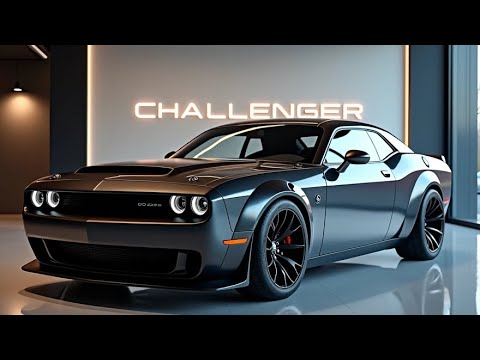 2025 Dodge Challenger Review || Price Performance, Technology & Features!