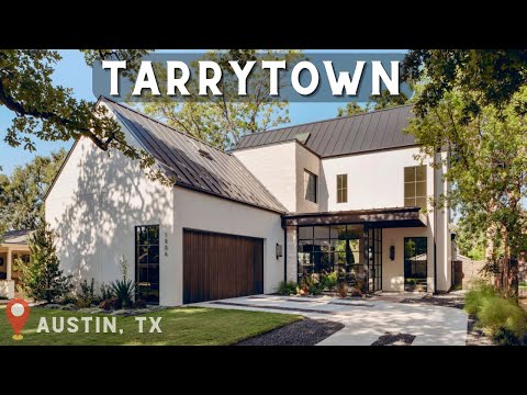 Tarrytown Custom New Build | Austin, Texas | Price Upon Request | 78703 | 4300 SF