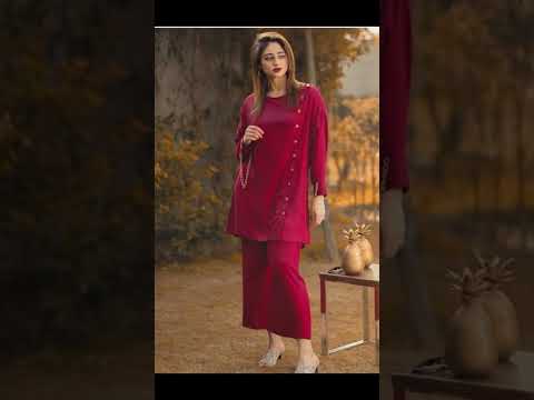 new stylish kurti design for winter 2024#shorts #ytshorts #viralshort #trending