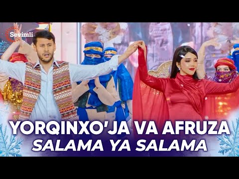 Afruza va Yorqinxoʻja - Salama Ya Salama