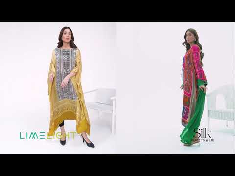 Silk RTW | Limelight Official Online Store in Pakistan