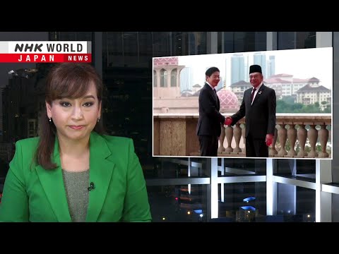 Singapore, Malaysia agree on special economic zoneーNHK WORLD-JAPAN NEWS