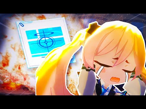 The NIHAHA Gacha Experience | Blue Archive