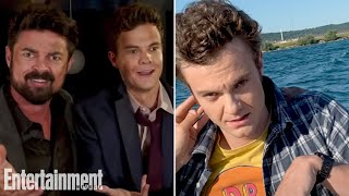 Karl Urban Couldn’t Hear Jack Quaid’s Safe Word On 'The Boys'