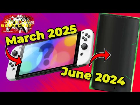 Xbox Games Games Latest, Nintendo Switch 2 Gets Date  - Monday Game Chat (LIVE 🔴🎙️)