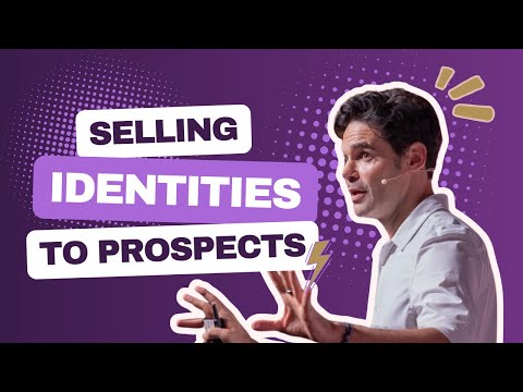 Selling Identities To Your Prospects | Eli Wilde