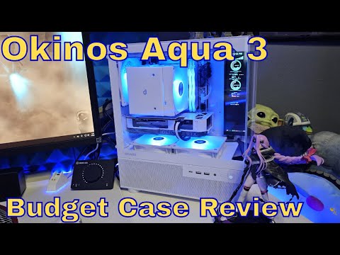 Budget Case Review, Okinos Aqua 3. Is it worth the cost.