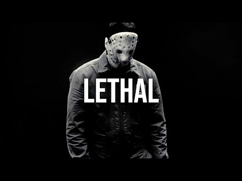 (FREE) Eminem Type Beat "LETHAL" | Dark Cinematic Type Beat | Aggressive Rap Instrumental 2024