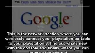 The Playstation 3 XMB