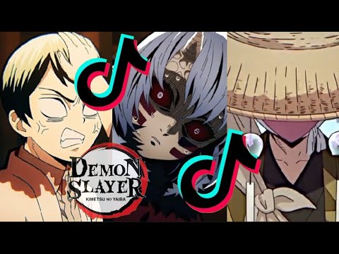 Demon Slayer /Tik tok compilatoin parte 12