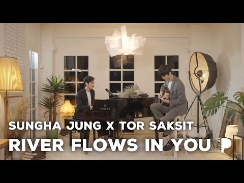 (Yiruma) River Flows in You - Sungha Jung X Tor Saksit