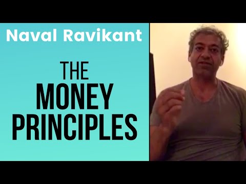 Naval Ravikant | The REAL Purpose of Money AND The Principles to GET RICH