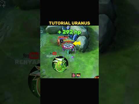 ✅ Uranus Tutorial by Renyaaa