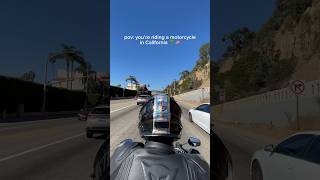 Motoran di US? 🇺🇸🏍️ #fypindonesia #fypシ #shorts #shortsvideo #travelvlog #travel #california #fyp