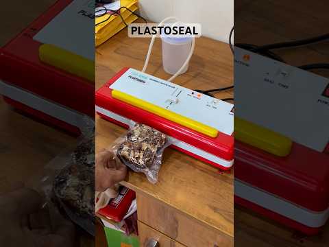 How to Vacuum Seal Tamarind with the Household Vacuum Sealer DZ 300B #vaccumpackmachine #vaccumseal