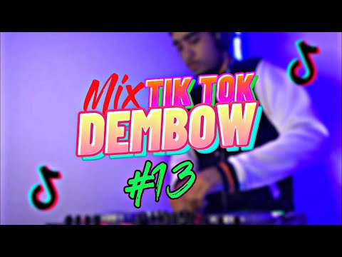 MIX DEMBOW 2021|TIK TOK|#13(La mama,Virtual diva,muevelo,Hay qué bueno,Moriremos,)TIK TOK MIX