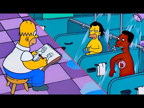 The Simpsons, New Task for Homer! The Simpsons 2024 - Best moments!