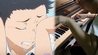 Koe no Katachi OST - "LIT" (Piano & Orchestral Cover) [EXTREMELY EMOTIONAL]