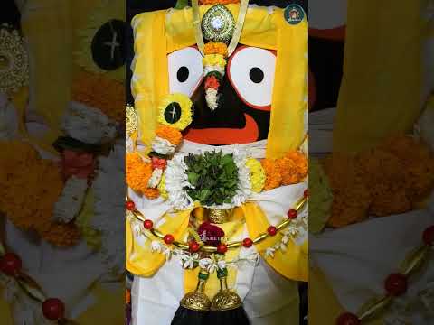 Sradha Besha of Shri Jagannath Mahaprabhu Today DebaDipabali Day 1 #devdipawali #jagannathdhampuri