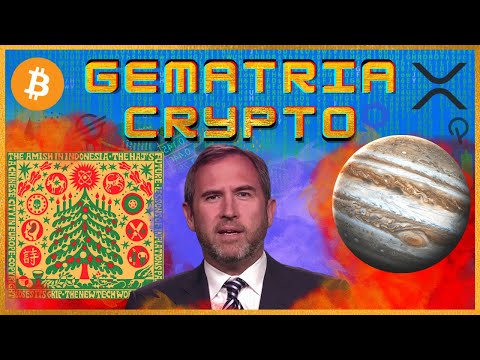 IMPORTANT END OF YEAR WARNING FOR BITCOIN XRP HEX ETHEREUM | GEMATRIA CRYPTO