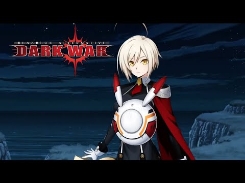 Blazblue Alternative Dark War Walkthrough 2 (English Subbed)