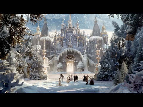 The World's Most Iconic Winter Classical Music | Vintage Story, Cozy Holiday Vibes & Festive Tunes