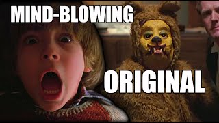 THE SHINING: Danny's ordeal and the bear costumed man - film analysis Rob Ager