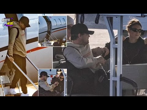 🌴 Leo Escapes to Cabo as Hollywood Homes Burn 🔥✈️