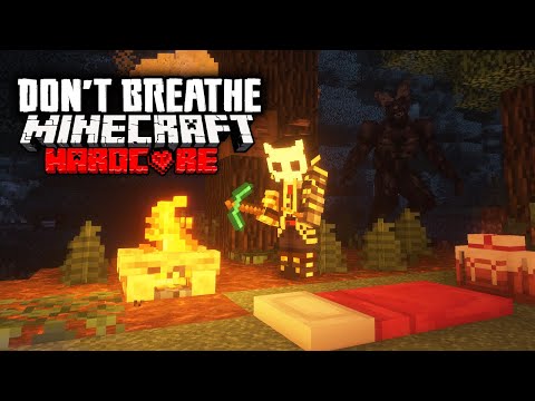 This SCARIEST Minecraft Mod Can Hear You... Don't Make a Sound