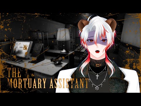 [THE MORTUARY ASSISTANT] - Nyari Ending!!