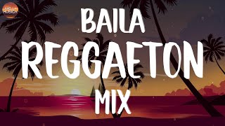 BAILA REGGAETON MIX 🔥 MIX TOP MÚSICA 2024 🌞 LAS MEJORES CANCIONES ACTUALES