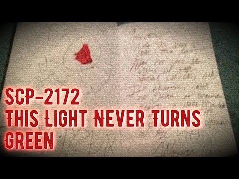 SCP-2172 - This Light Never Turns Green - Safe [The SCP Foundation]