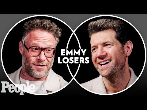 Unexpected Things Seth Rogen & Billy Eichner Have in Common | PEOPLE