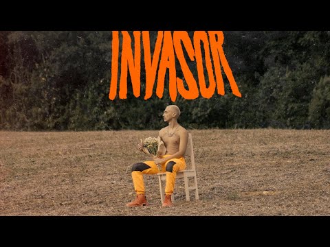 Rodrigo Zin - Invasor (Álbum Completo)