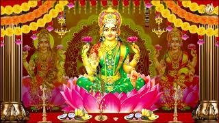 Bhagyada Lakshmi Baaramma | Lakshmi Devi Kannada Devotional Songs | https://youtu.be/dwmgtq72shq