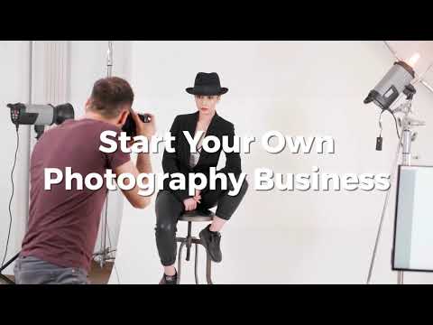 Get a Certificate in Professional Photography Business