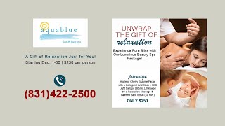 Aquablue Skin & Body Spa