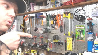 Watch This Before Buying Wall Control Tool Organizers