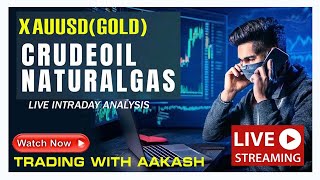 🔴16th jan 2025 CRUDEOIL,NATURALGAS,GOLD,SILVER,NIFTY,BANKNIFTY,ANALYSIS TRADING WITH AAKASH