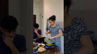 Quick Lunch for the family❤️#fyp #srilankanfood #riceandcurry #lunch #lunchideas #family #dailyvlog