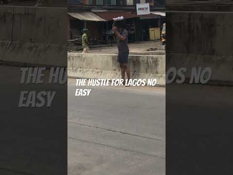 Lagos hustle no easy #actor #content #trendingvideo