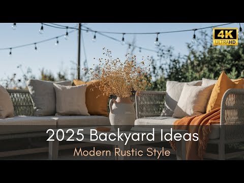 Ultimate Backyard Inspiration for 2025 | A Stunning Mix of 150 Outdoor Styles