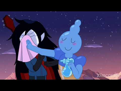 Another one of my fav scenes from Adventure Time Distant Lands: Obsidian