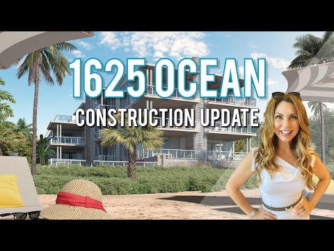 Boca Raton Luxury Real Estate Construction Update: 1625 Ocean