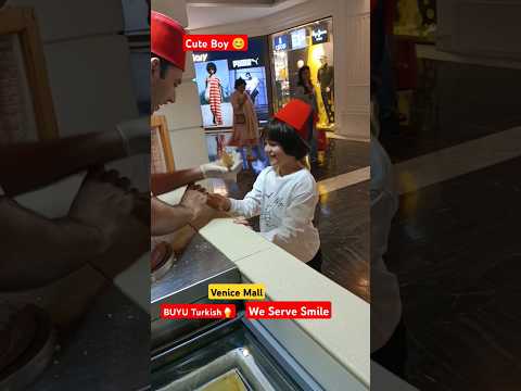 #buyu #funny #realturkishicecreama #comedyvideos #venicemall #love #funnyshorts #comedy #funnyvideos