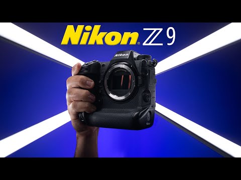 Is NIKON Making a Comeback With Video? - Nikon Z9