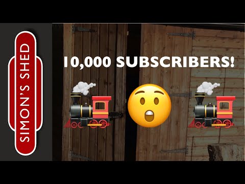 10,000 subscriber special