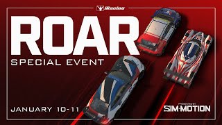 2025 iRacing Roar | Daytona International Speedway