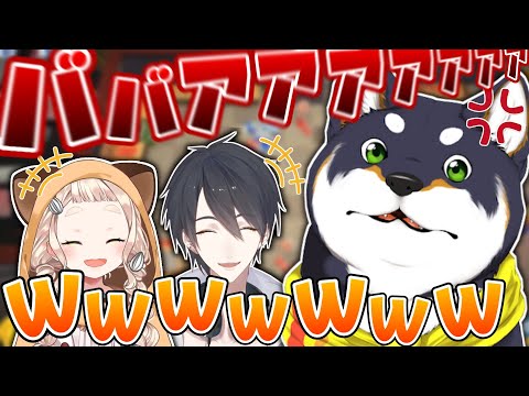 笑いが絶えない黒夢町のオーバークック【にじさんじ切り抜き/町田ちま/夢追翔/黒井しば】